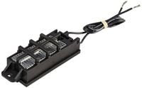 Produktbild: TRU COMPONENTS TC-DQ-54B2-24V-70W-Z Heizelement 24 V/DC, 24 V/AC 70 W (L x B x H) 95 x 31 x 25 mm