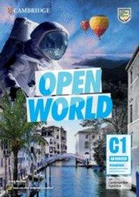 Produktbild: Open World Advanced Workbook Without Answers with Audio English for Spanish Speakers