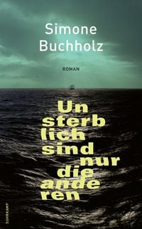 Produktbild: Unsterblich sind nur die anderen