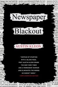 Produktbild: Newspaper Blackout