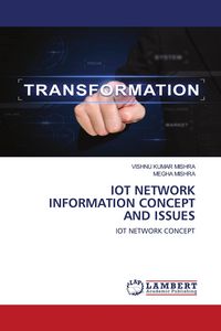 Produktbild: Iot Network Information Concept and Issues