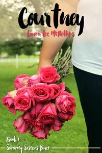 Produktbild: Courtney (Sorority Sisters Duet, #1)