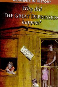 Produktbild: Why Did The Grt Depression Hap
