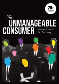 Produktbild: The Unmanageable Consumer