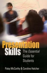 Produktbild: McCarthy, P: Presentation Skills