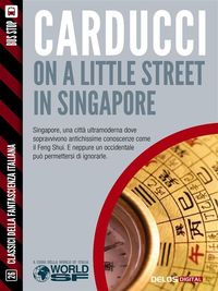 Produktbild: On a little street in Singapore