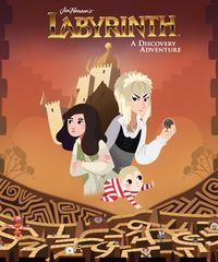 Produktbild: Jim Henson's Labyrinth: A Discovery Adventure