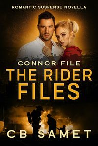 Produktbild: Connor File (The Rider Files, #5.5)