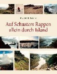 Produktbild: Auf Schusters Rappen allein durch Island