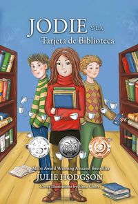 Produktbild: Jodie y la Tarjeta de Biblioteca