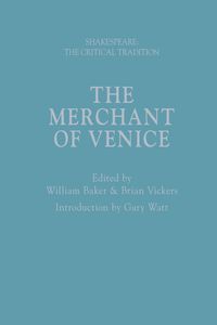 Produktbild: The Merchant of Venice