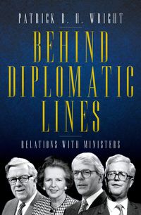 Produktbild: Behind Diplomatic Lines