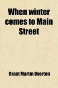 Produktbild: When Winter Comes to Main Street