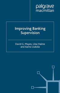 Produktbild: Improving Banking Supervision