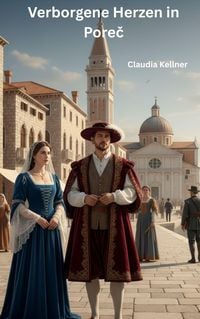 Produktbild: Verborgene Herzen in Porec