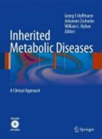 Produktbild: Inherited Metabolic Diseases
