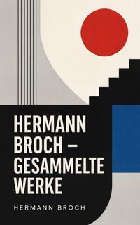 Produktbild: Hermann Broch - Gesammelte Werke