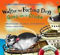 Bild vom Artikel Walter the Farting Dog Goes on a Cruise vom Autor William Kotzwinkle