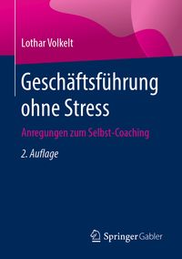 Produktbild: Gesch&auml;ftsf&uuml;hrung ohne Stress