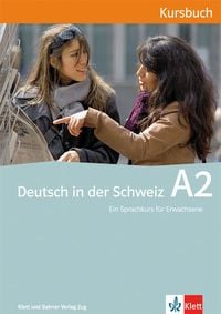 Produktbild: Deutsch in der Schweiz / Deutsch in der Schweiz A2