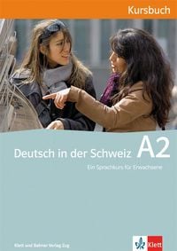 Produktbild: Deutsch in der Schweiz / Deutsch in der Schweiz A2