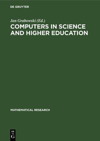 Produktbild: Computers in Science and Higher Education