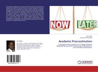 Produktbild: Academic Procrastination