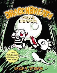 Produktbild: Dragonbreath #3: Curse of the Were-Wiener