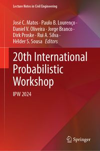 Produktbild: 20th International Probabilistic Workshop