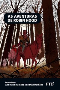 Produktbild: As aventuras de Robin Hood