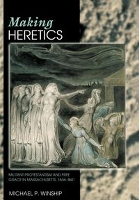 Produktbild: Winship, M: Making Heretics