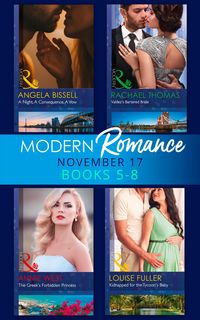 Produktbild: Modern Romance Collection: November 2017 Books 5 - 8