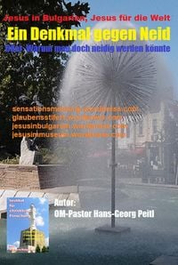 Produktbild: Ein Denkmal gegen Neid?