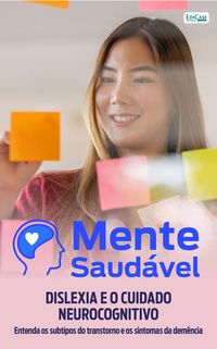 Produktbild: Mente Saud&aacute;vel: Dislexia e o Cuidado Neurocognitivo