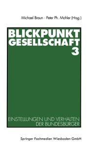 Produktbild: Blickpunkt Gesellschaft 3