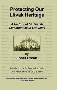 Produktbild: Protecting Our Litvak Heritage