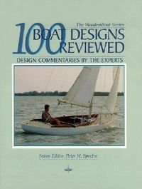 Produktbild: 100 Boat Designs Reviewed