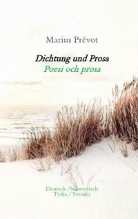 Produktbild: Dichtung und Prosa/ Poesi och prosa