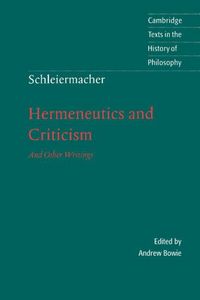 Produktbild: Schleiermacher