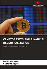 Produktbild: Cryptoassets and Financial Decentralization