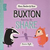 Produktbild: Blyth, R: Buxton Learns To Share
