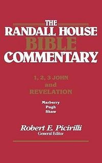 Produktbild: The Rh Bible Commentary for 1, 2, 3, John and Revelation