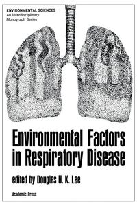 Produktbild: Environmental Factors in Respiratory Disease