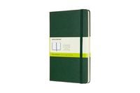 Produktbild: Moleskine Notizbuch Large/A5, Blanko, Myrtengr&uuml;n