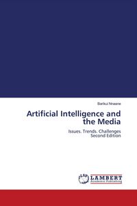Produktbild: Artificial Intelligence and the Media