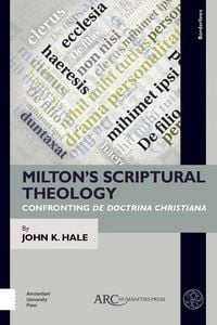 Produktbild: Milton's Scriptural Theology