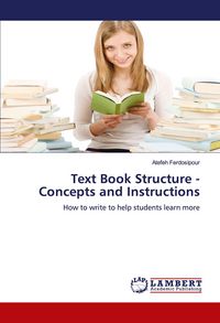 Produktbild: Text Book Structure - Concepts and Instructions