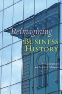 Produktbild: Reimagining Business History