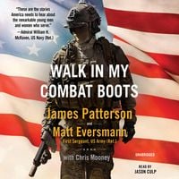 Produktbild: Walk in My Combat Boots
