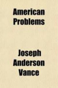 Produktbild: American Problems